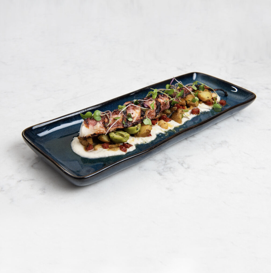 Read more about the article Atrium Estiatorio: The Food (Mari’s POV)