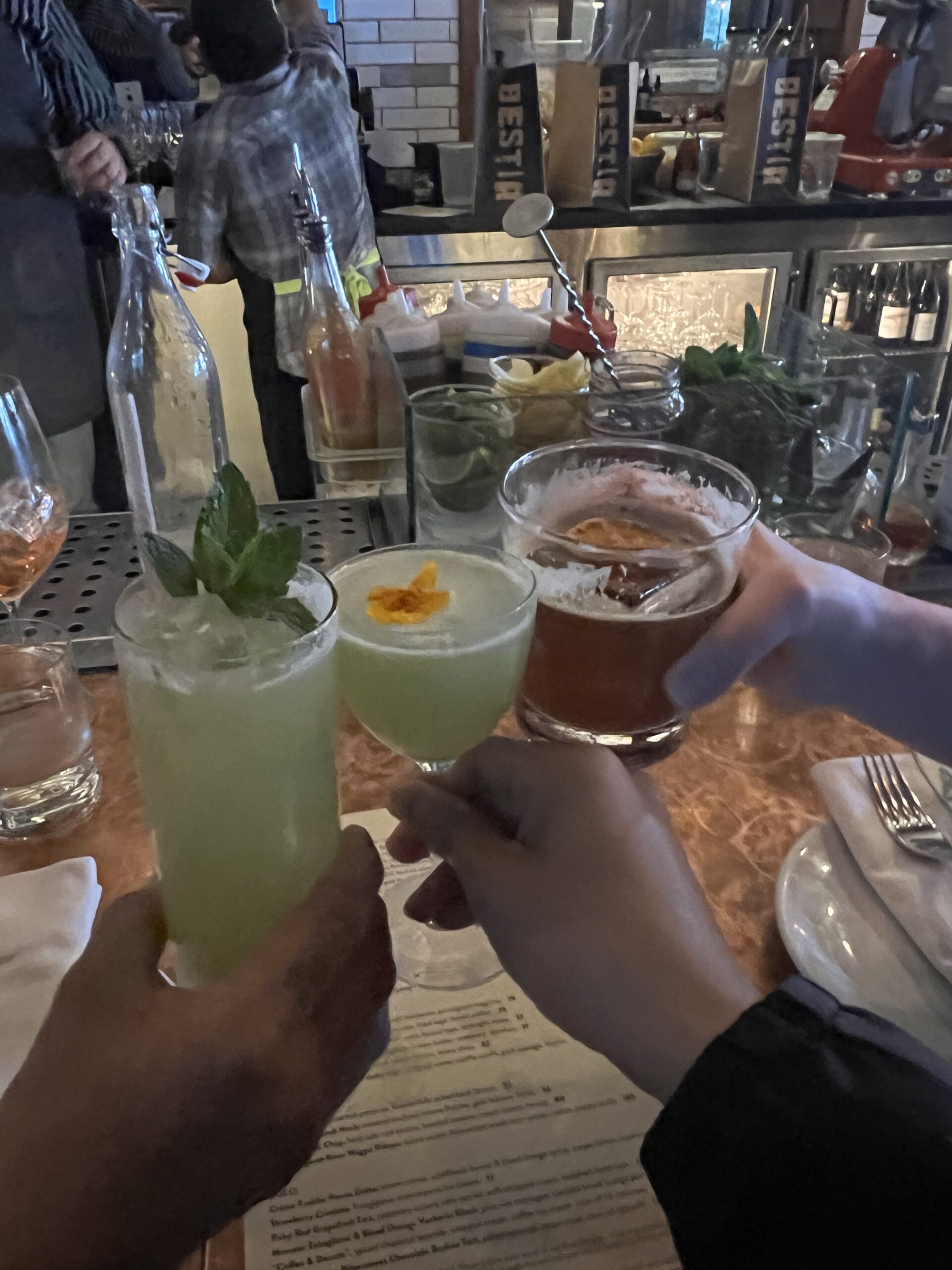 You are currently viewing Restaurant Review: Bestia