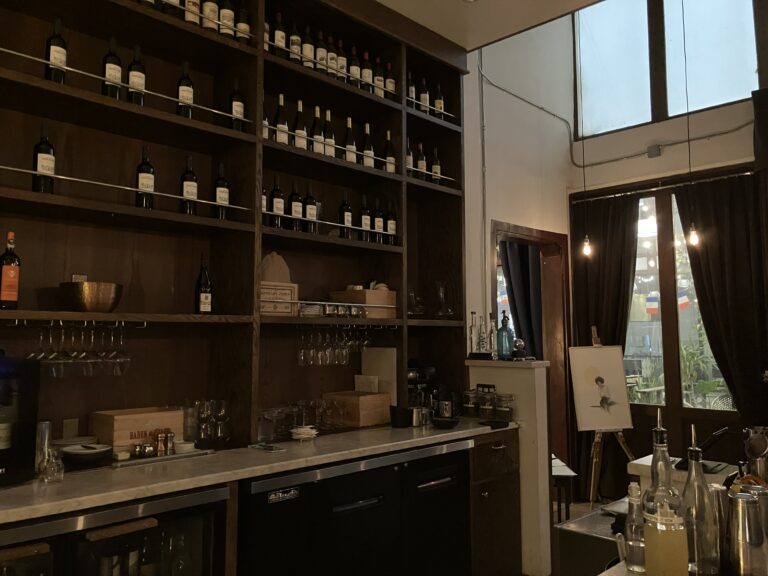 Restaurant Review: L’Appart by AIR FOOD [whatever that means…]