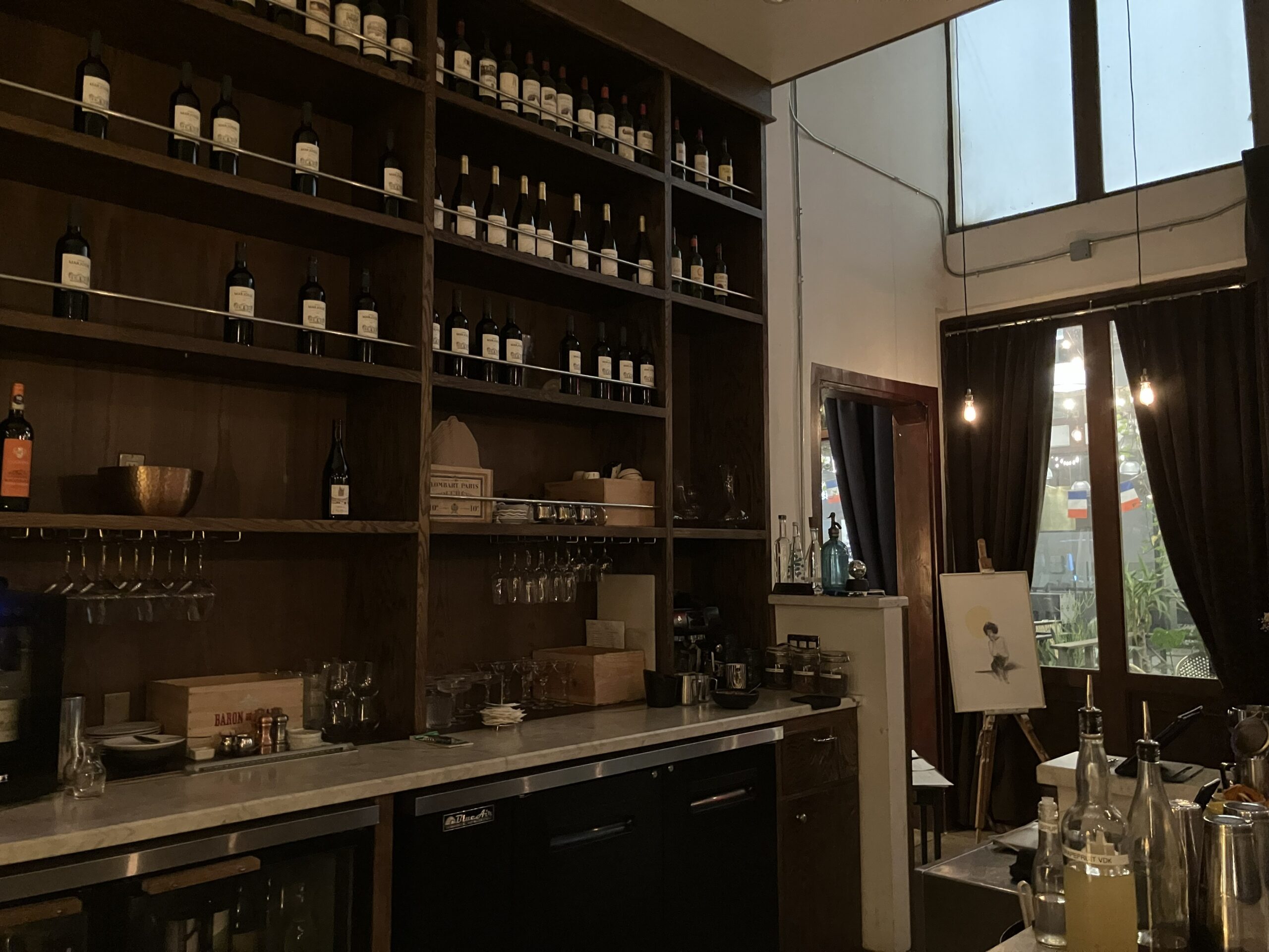 You are currently viewing Restaurant Review: L’Appart by AIR FOOD [whatever that means…]