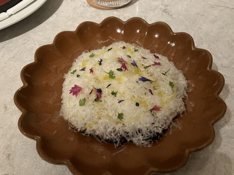 Restaurant Review: San Laurel (Conrad Los Angeles)